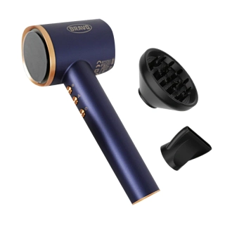 Profi vysoušeč vlasů BRAVO B-4998 Forte s BLDC motorem modrý